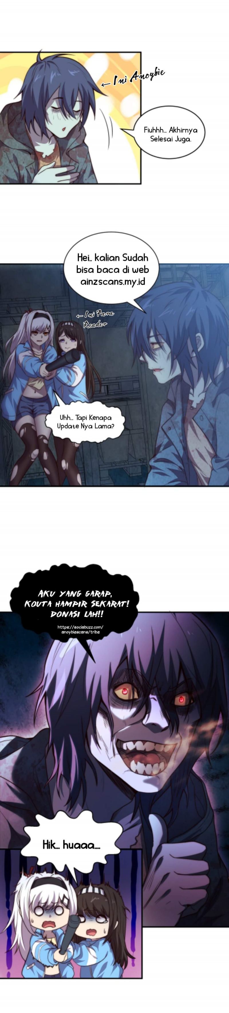After Being Chased By Snails - Chapter 05 23