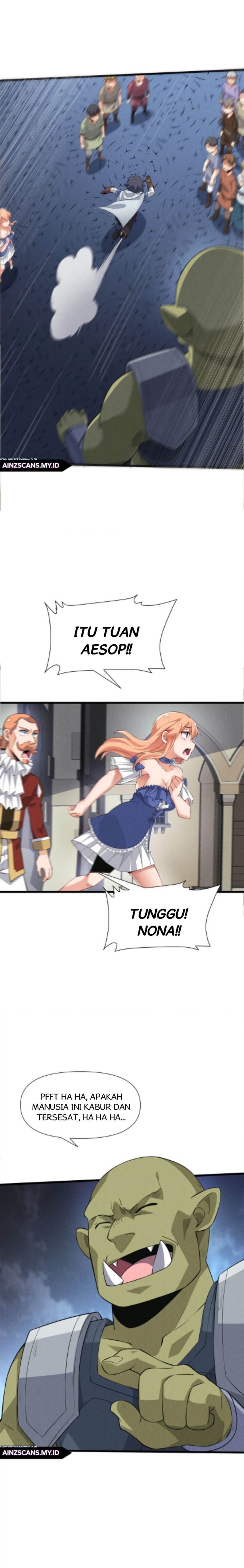 After Being Chased By Snails - Chapter 10 23