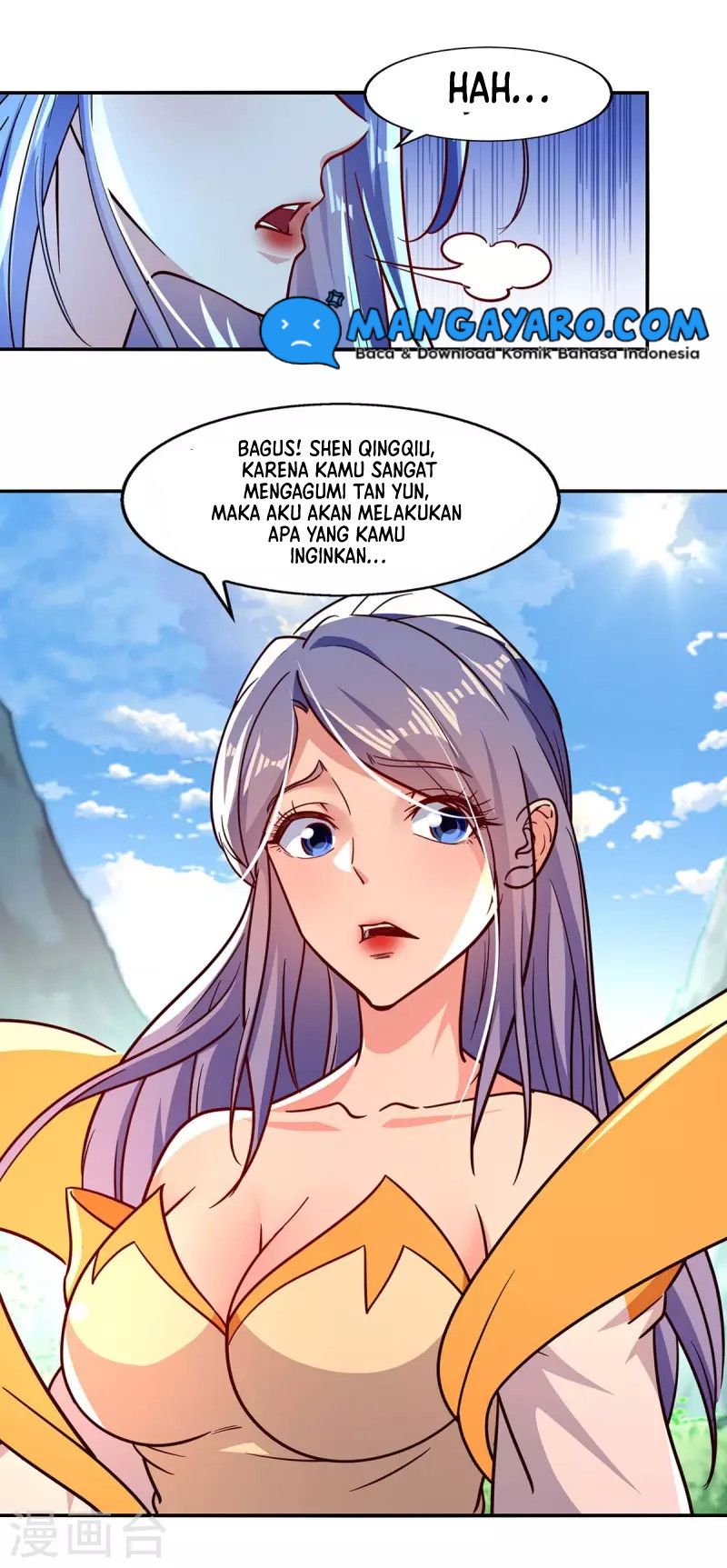 Against The Heaven Supreme (The Guardians Heaven) - Chapter 93 21 Against The Heaven Supreme (The Guardians Heaven) - Chapter 93 21