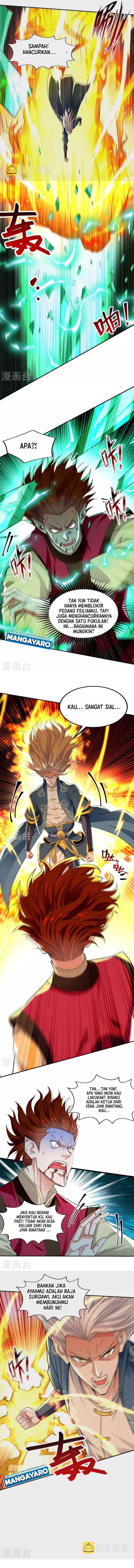 Against The Heaven Supreme (The Guardians Heaven) - Chapter 220 3