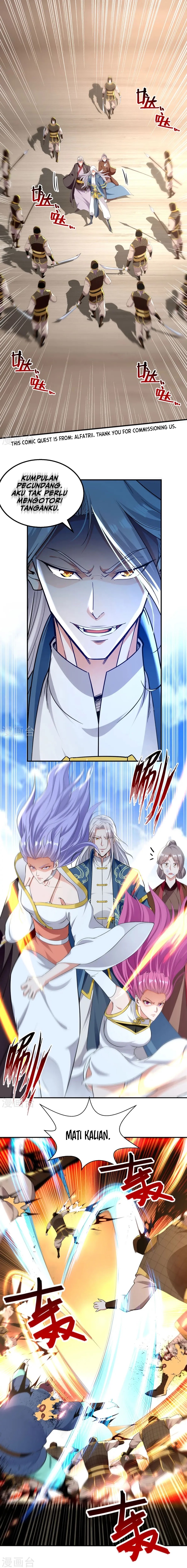 Against The Heaven Supreme (The Guardians Heaven) - Chapter 226 2