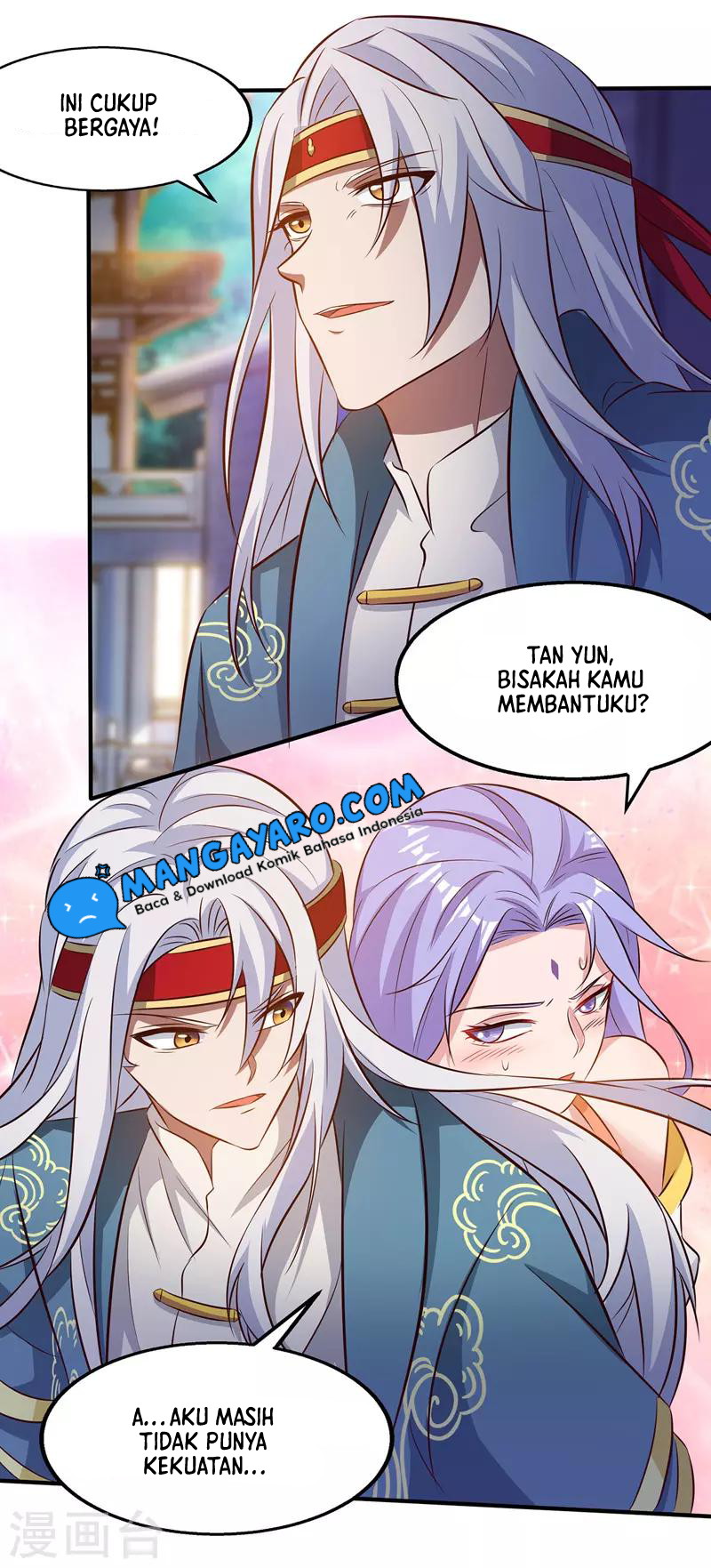 Against The Heaven Supreme (The Guardians Heaven) - Chapter 23 9