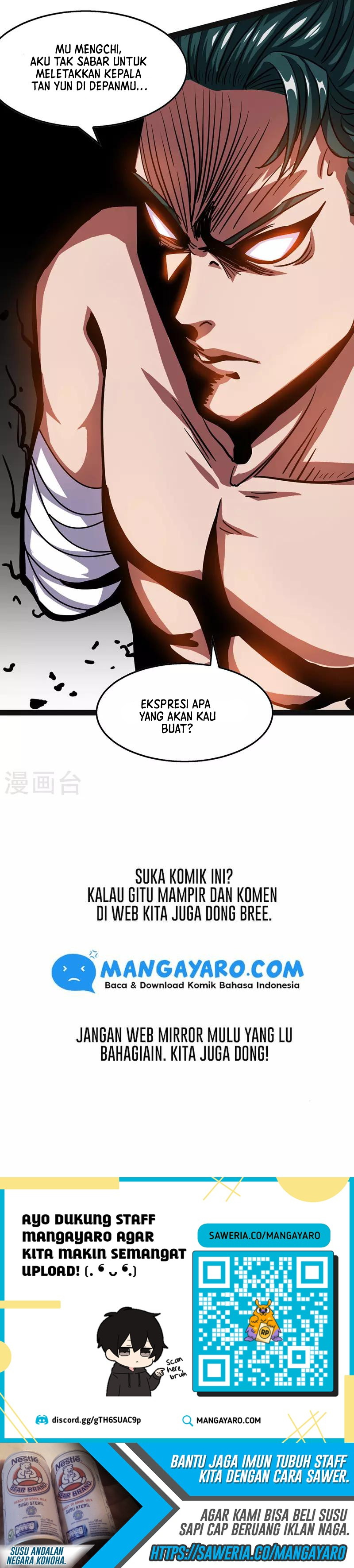 Against The Heaven Supreme (The Guardians Heaven) - Chapter 23 23