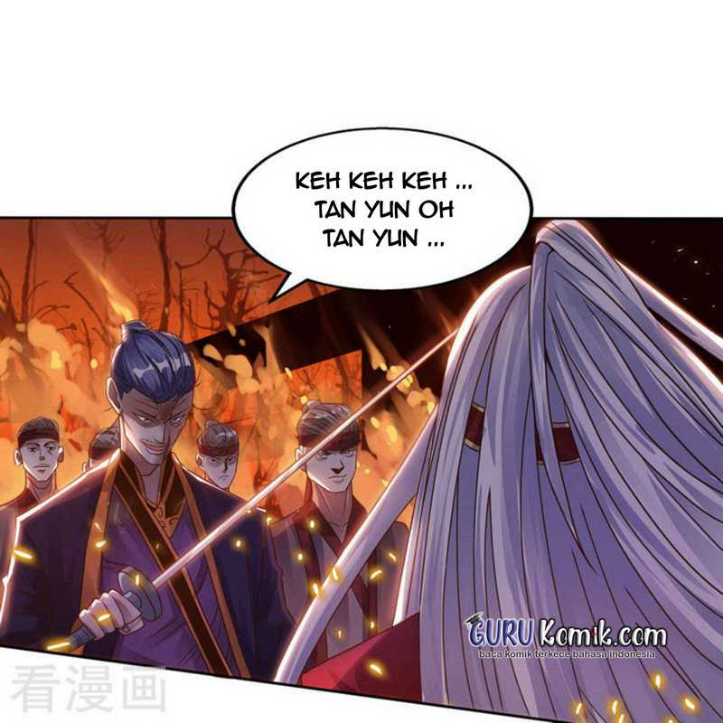 Against The Heaven Supreme (The Guardians Heaven) - Chapter 01 22