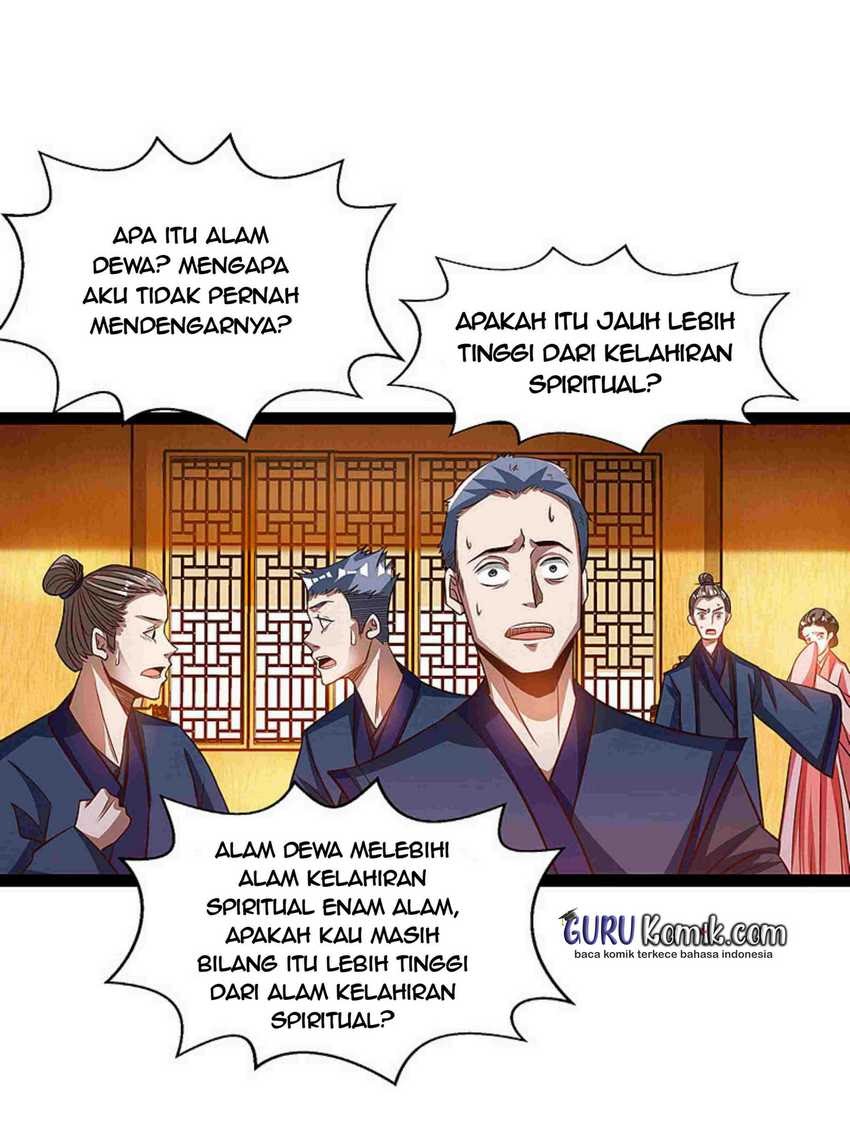 Against The Heaven Supreme (The Guardians Heaven) - Chapter 07 22 Against The Heaven Supreme (The Guardians Heaven) - Chapter 07 22