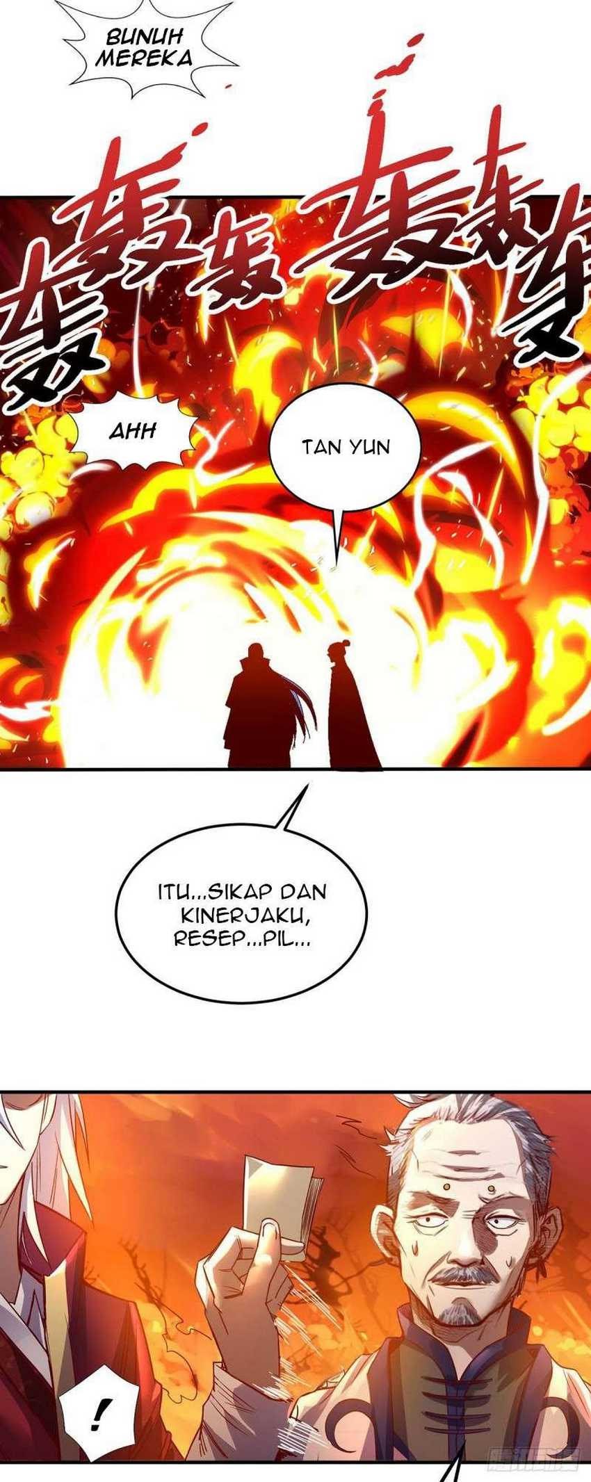 Against The Heaven Supreme (The Guardians Heaven) - Chapter 05 22 Against The Heaven Supreme (The Guardians Heaven) - Chapter 05 22