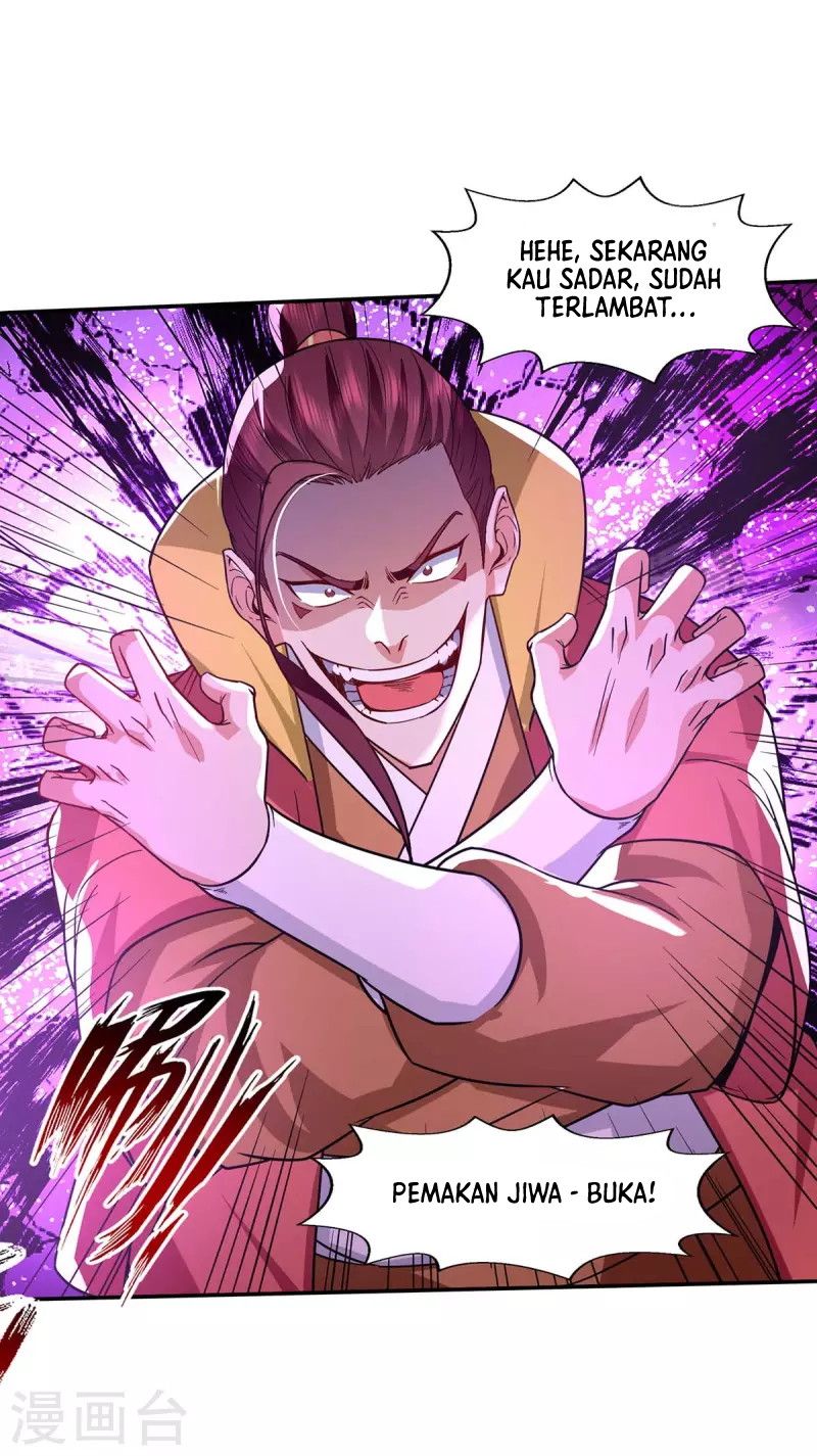 Against The Heaven Supreme (The Guardians Heaven) - Chapter 107 22
