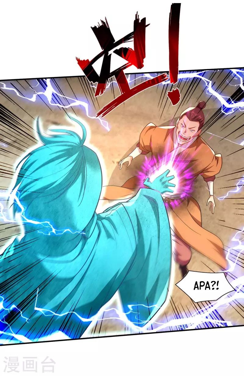 Against The Heaven Supreme (The Guardians Heaven) - Chapter 114 22