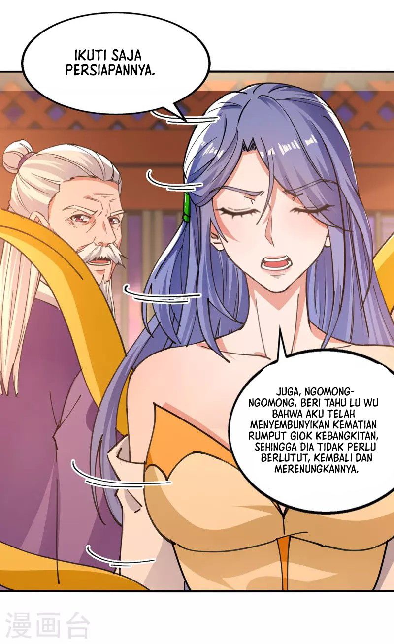 Against The Heaven Supreme (The Guardians Heaven) - Chapter 165 22
