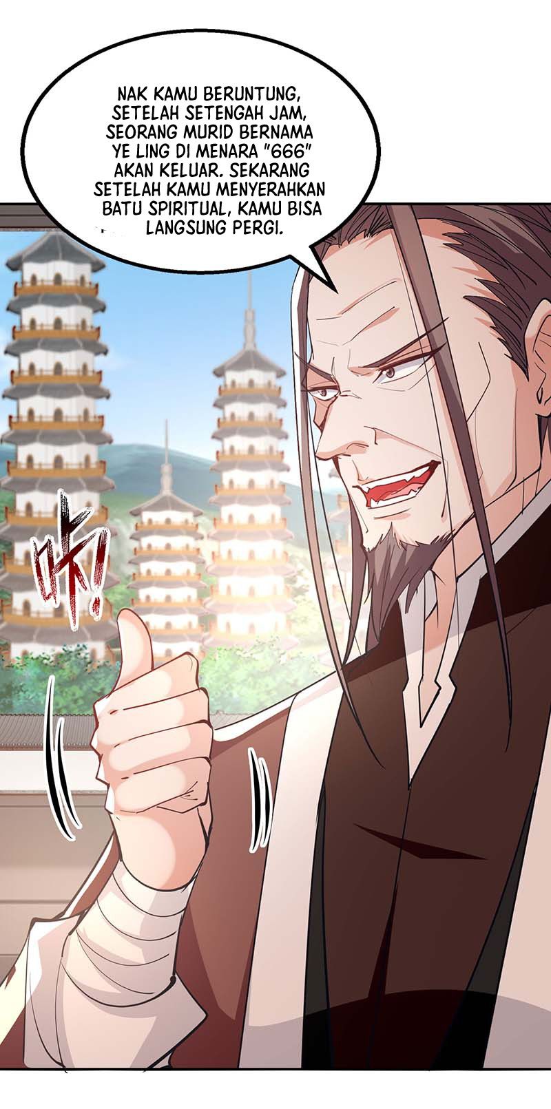Against The Heaven Supreme (The Guardians Heaven) - Chapter 140 22