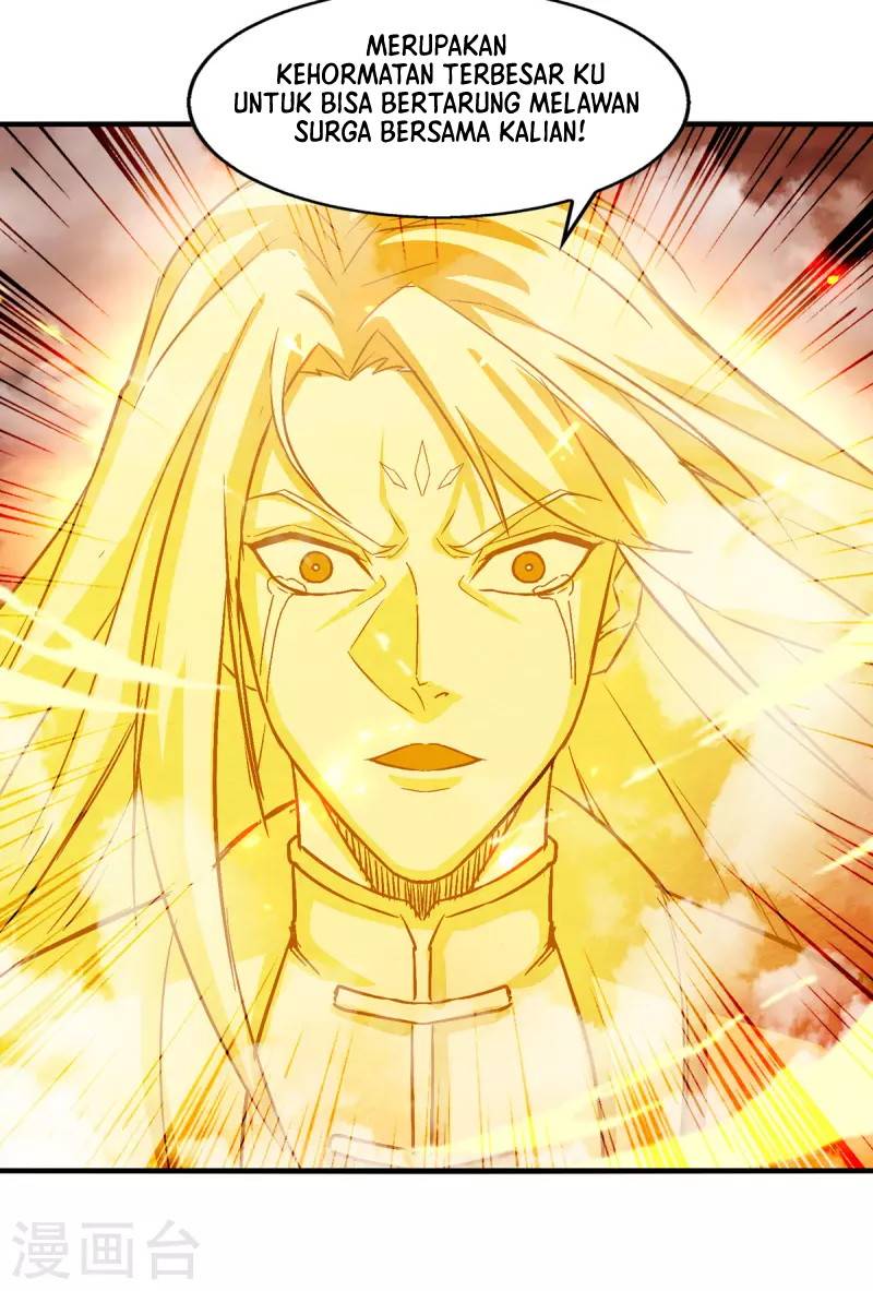 Against The Heaven Supreme (The Guardians Heaven) - Chapter 71 22