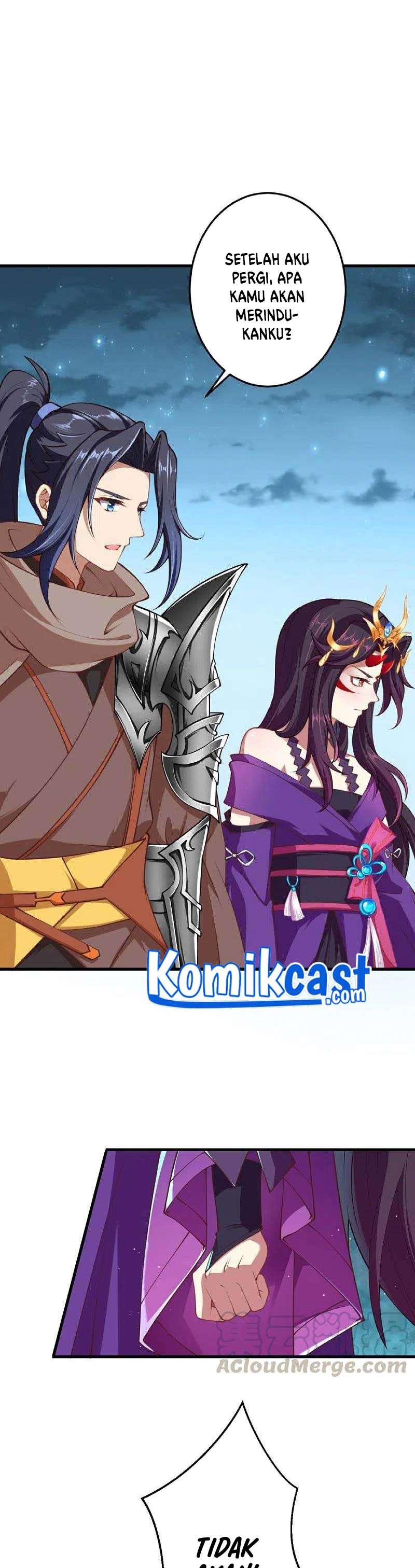 Against the Gods - Chapter 383 22
