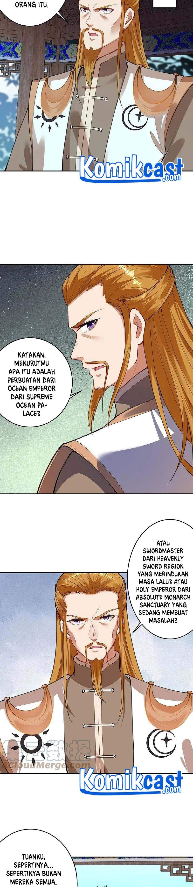 Against the Gods - Chapter 393 22