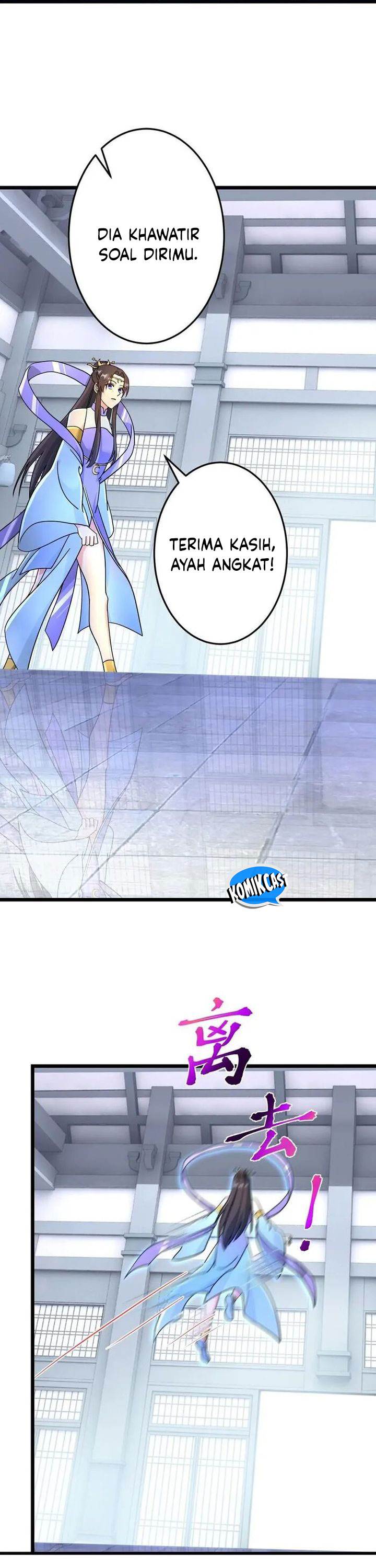 Against the Gods - Chapter 689 22
