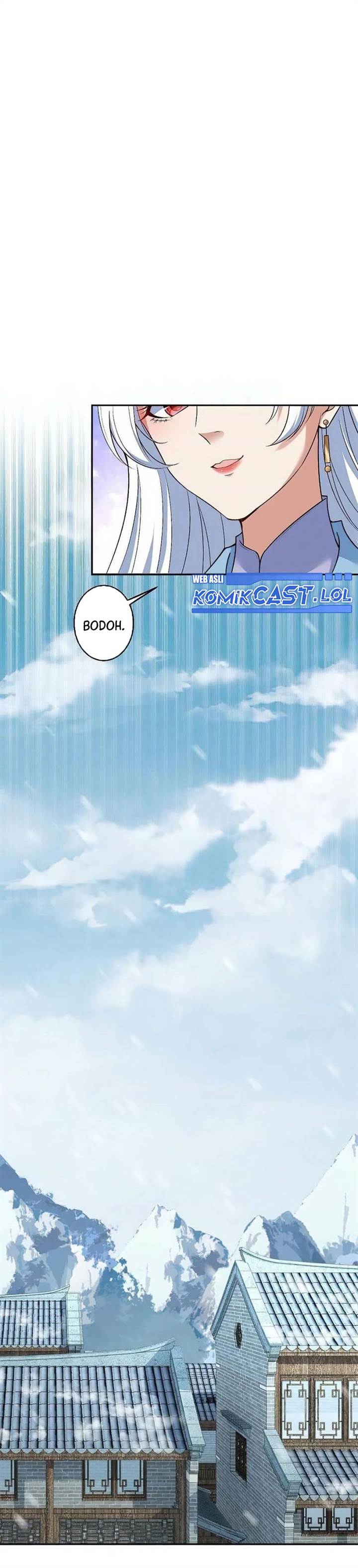 Against the Gods - Chapter 586 22