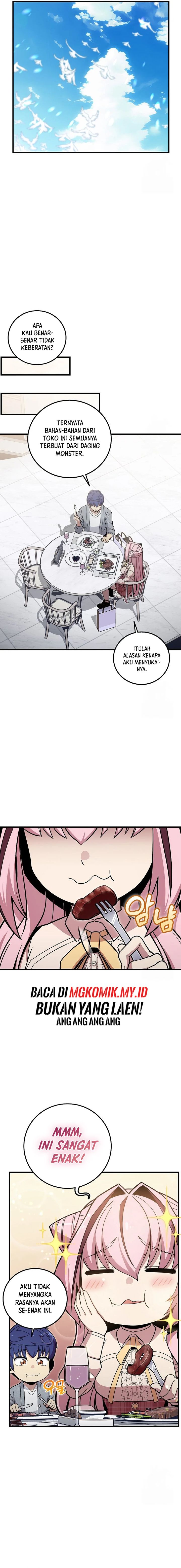 Admission is a Waste of Time - Chapter 28 8