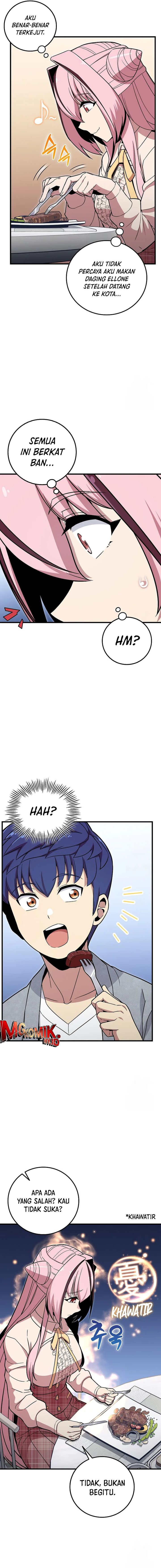 Admission is a Waste of Time - Chapter 28 9