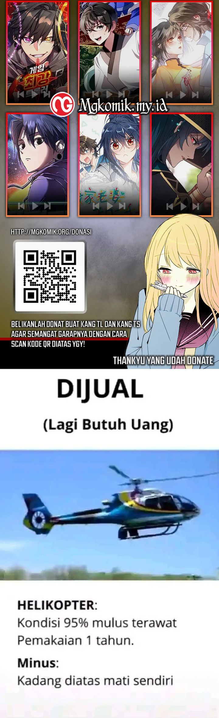 Admission is a Waste of Time - Chapter 28 22