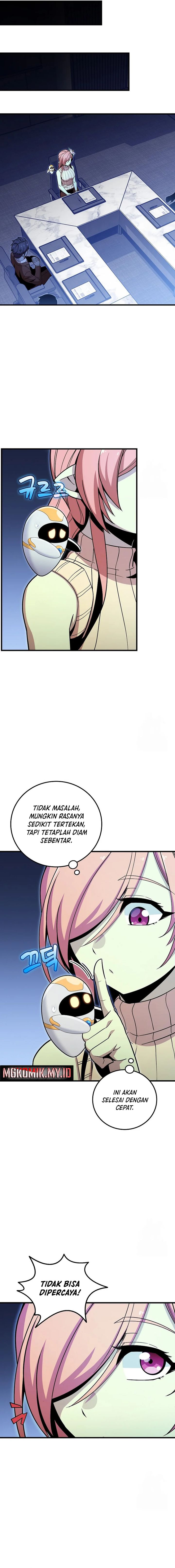 Admission is a Waste of Time - Chapter 28 19