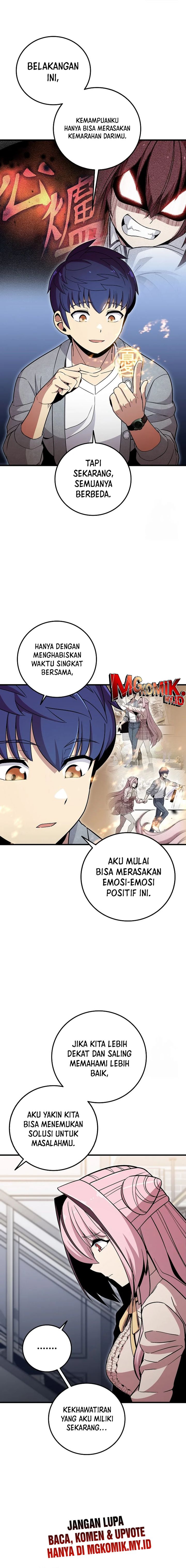 Admission is a Waste of Time - Chapter 28 12