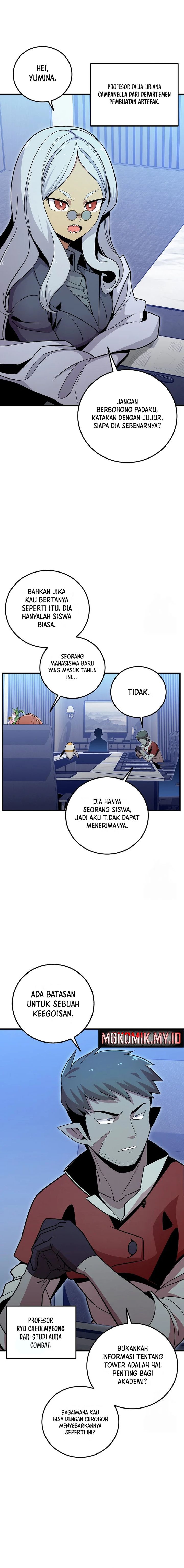 Admission is a Waste of Time - Chapter 29 9