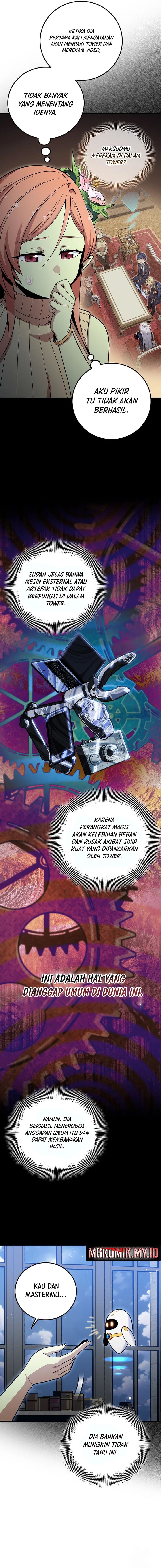 Admission is a Waste of Time - Chapter 29 2