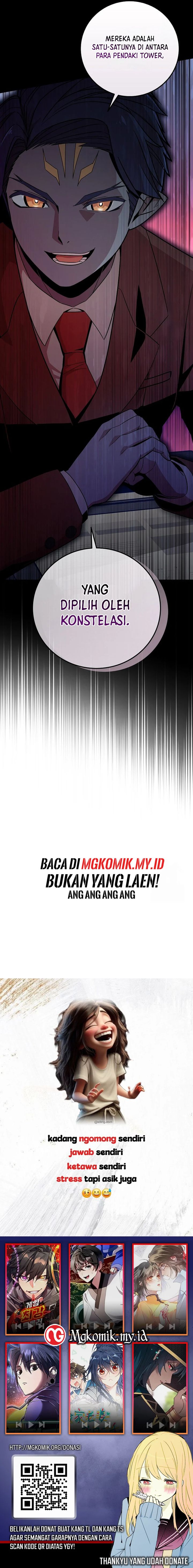 Admission is a Waste of Time - Chapter 29 19