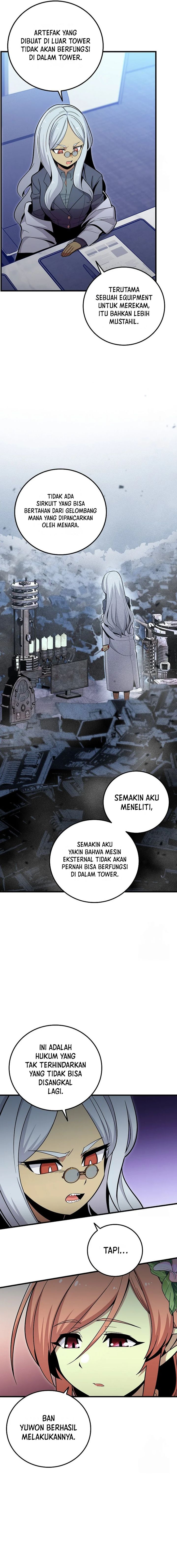 Admission is a Waste of Time - Chapter 29 12