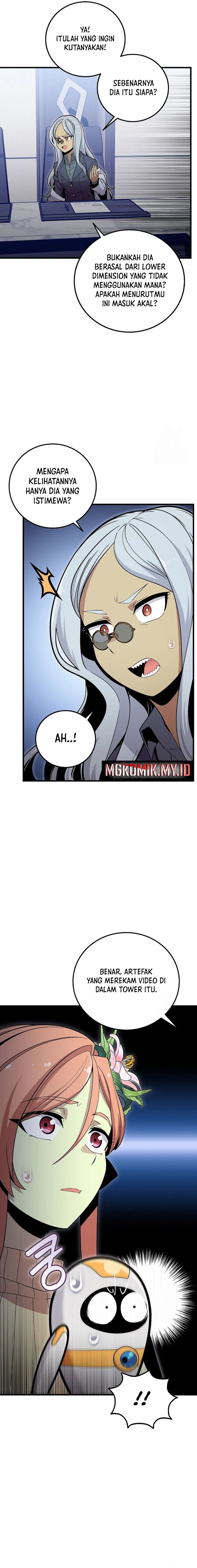 Admission is a Waste of Time - Chapter 29 13