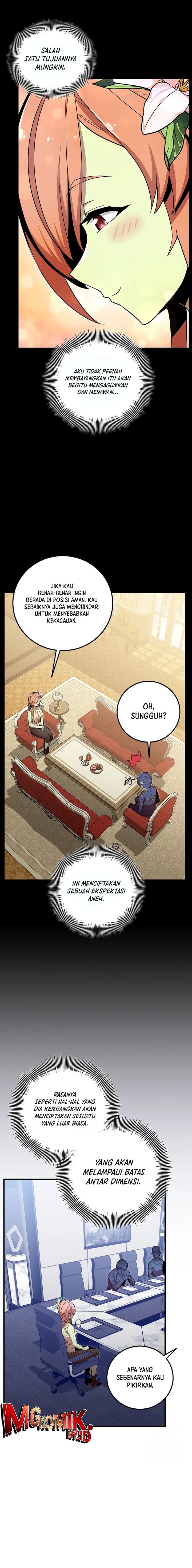Admission is a Waste of Time - Chapter 29 6