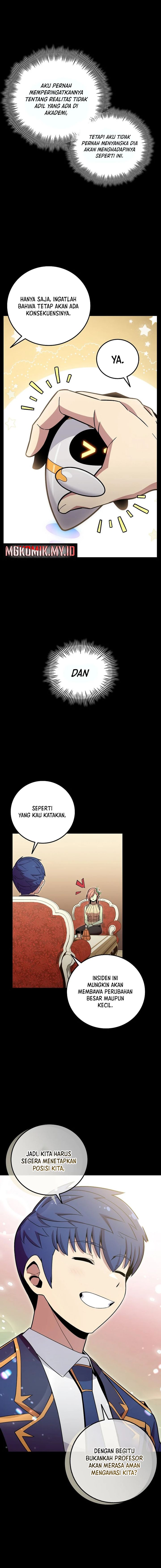 Admission is a Waste of Time - Chapter 29 5