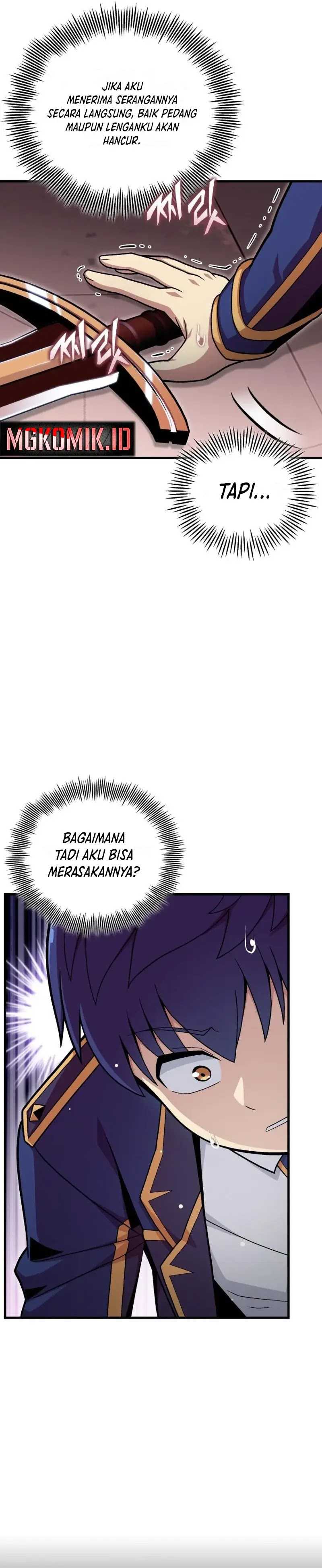 Admission is a Waste of Time - Chapter 22 8