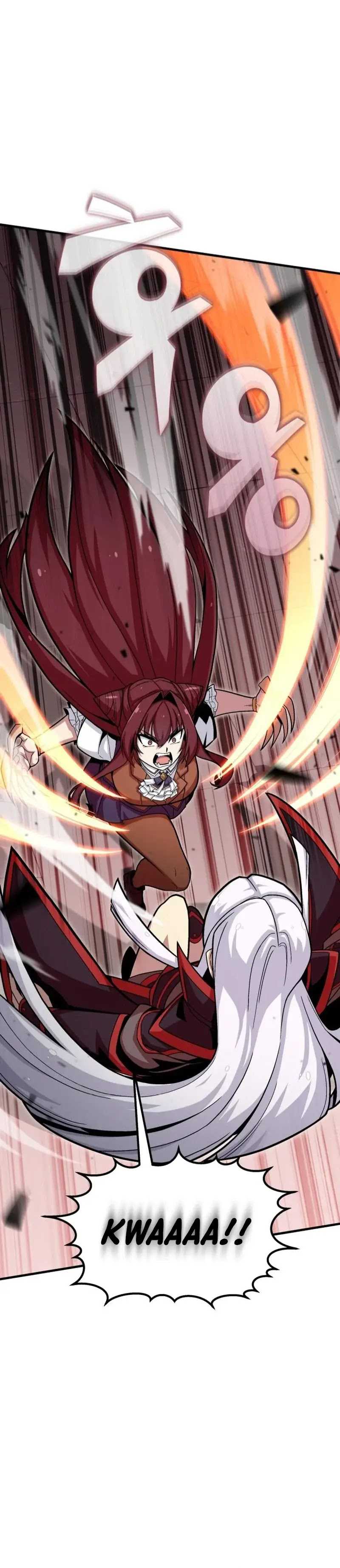 Admission is a Waste of Time - Chapter 22 28