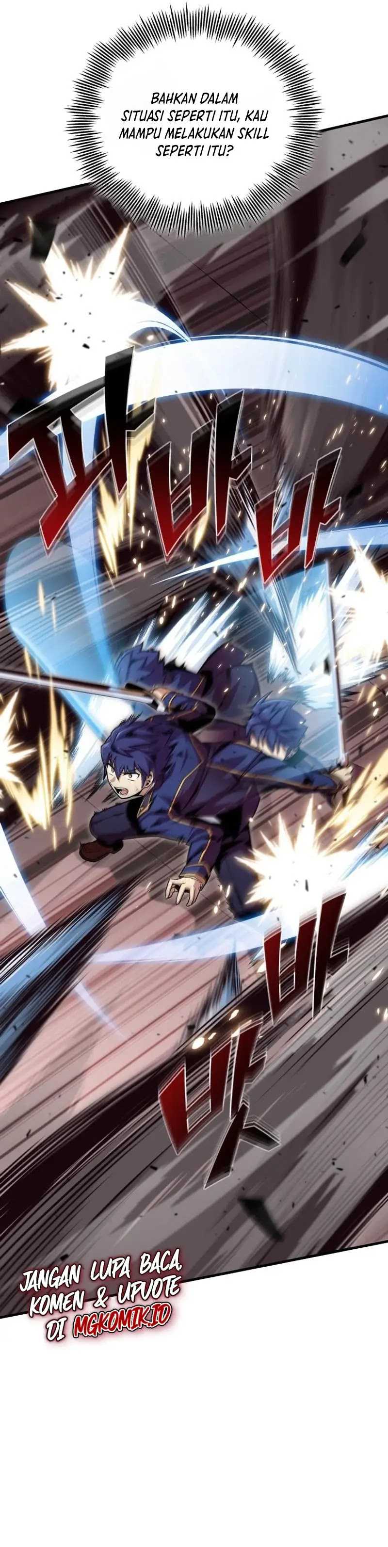 Admission is a Waste of Time - Chapter 22 21