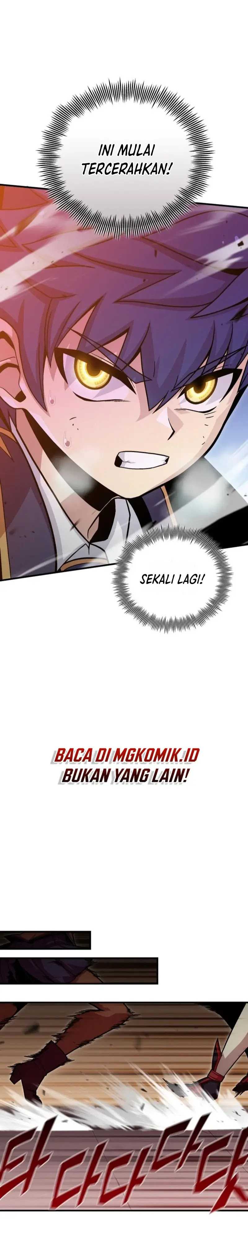 Admission is a Waste of Time - Chapter 22 27