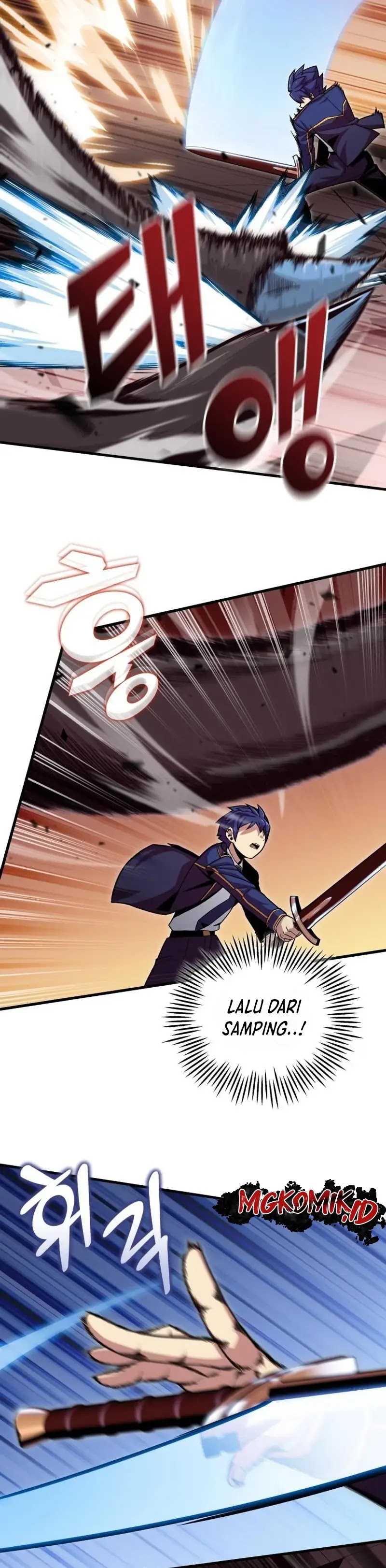 Admission is a Waste of Time - Chapter 22 24