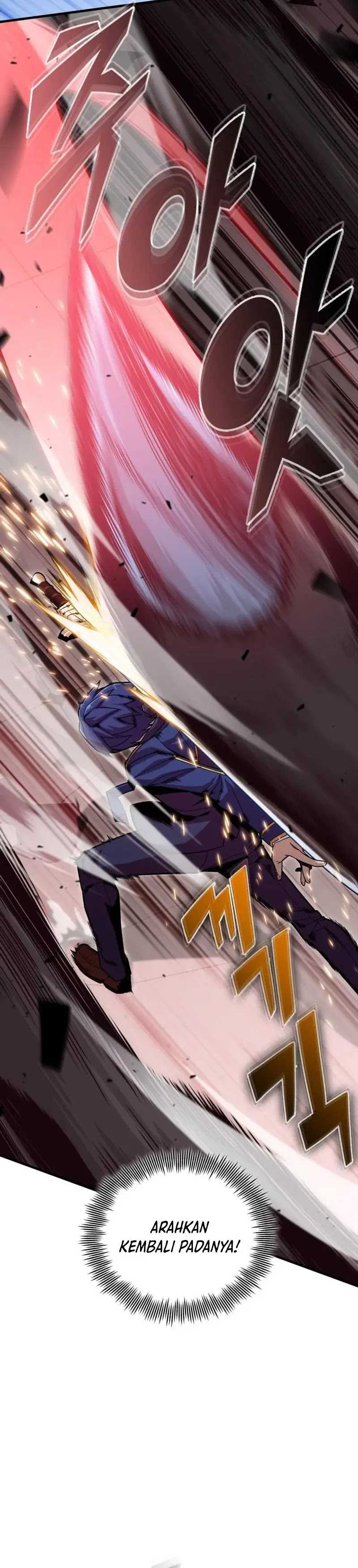 Admission is a Waste of Time - Chapter 22 25