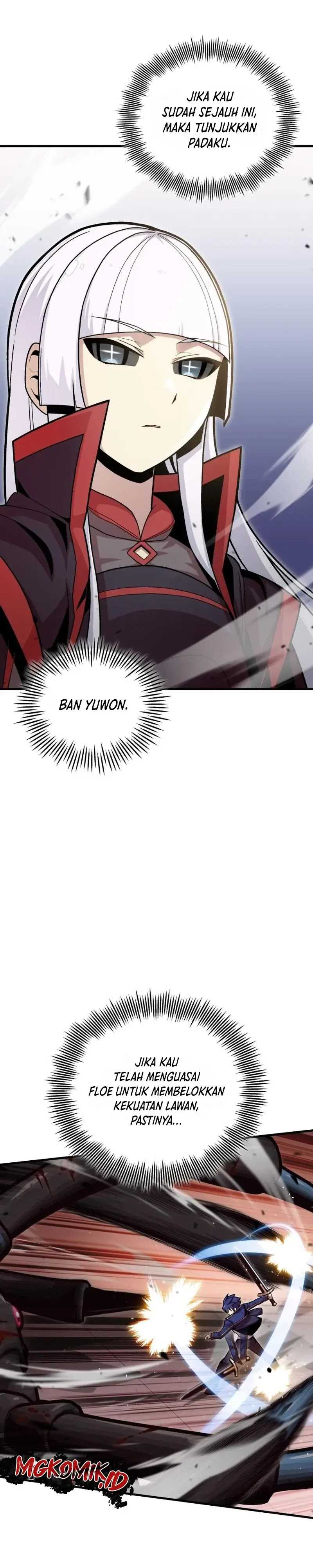 Admission is a Waste of Time - Chapter 22 38