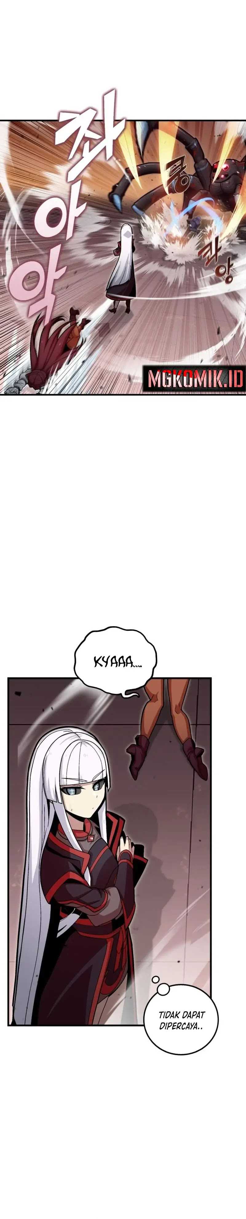 Admission is a Waste of Time - Chapter 22 30