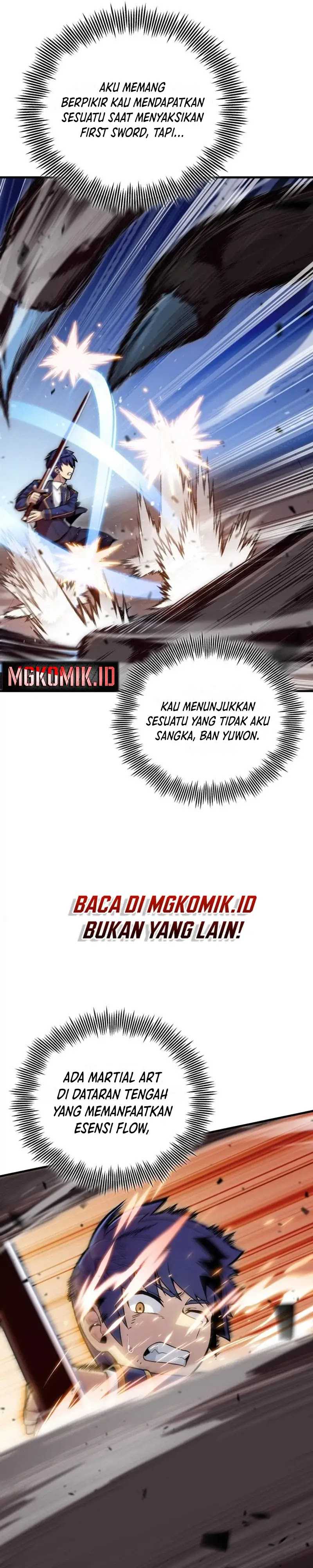 Admission is a Waste of Time - Chapter 22 31