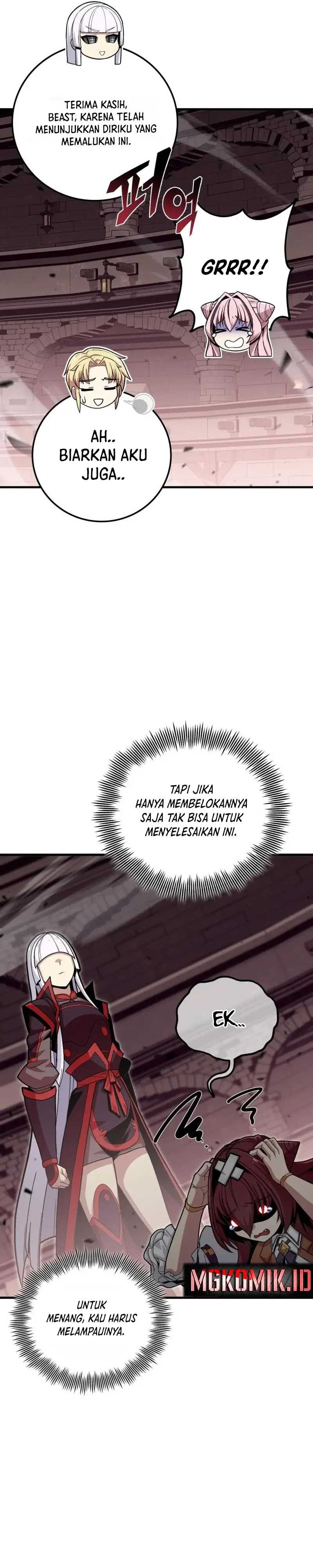 Admission is a Waste of Time - Chapter 22 37