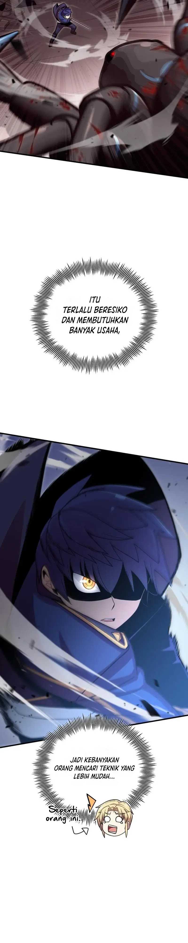 Admission is a Waste of Time - Chapter 22 34