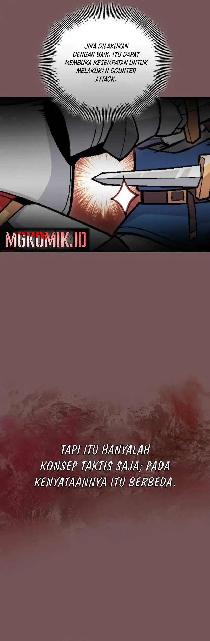 Admission is a Waste of Time - Chapter 22 18