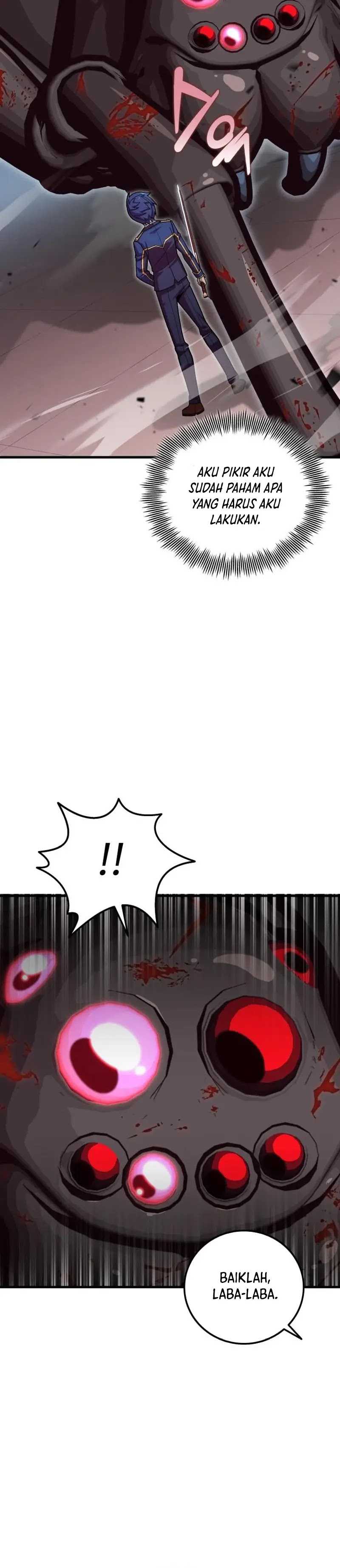 Admission is a Waste of Time - Chapter 22 13