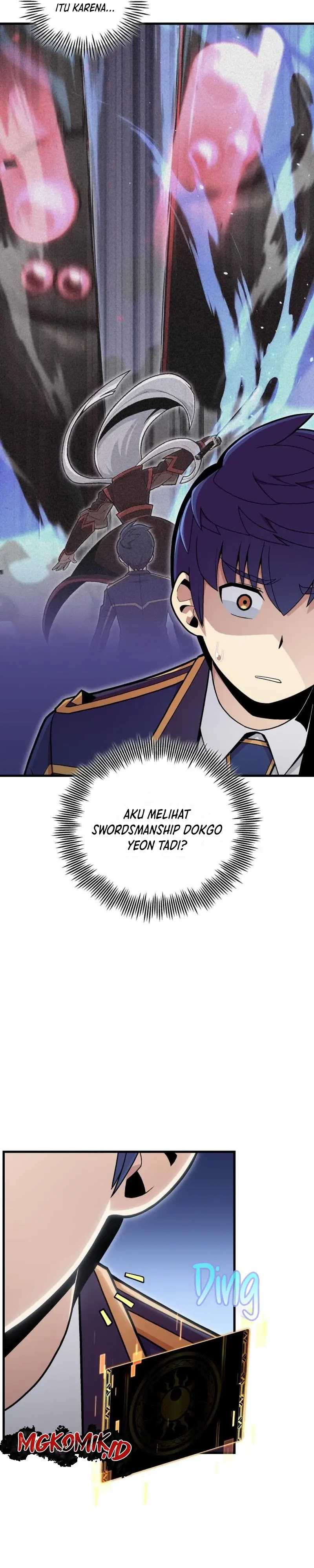 Admission is a Waste of Time - Chapter 22 10