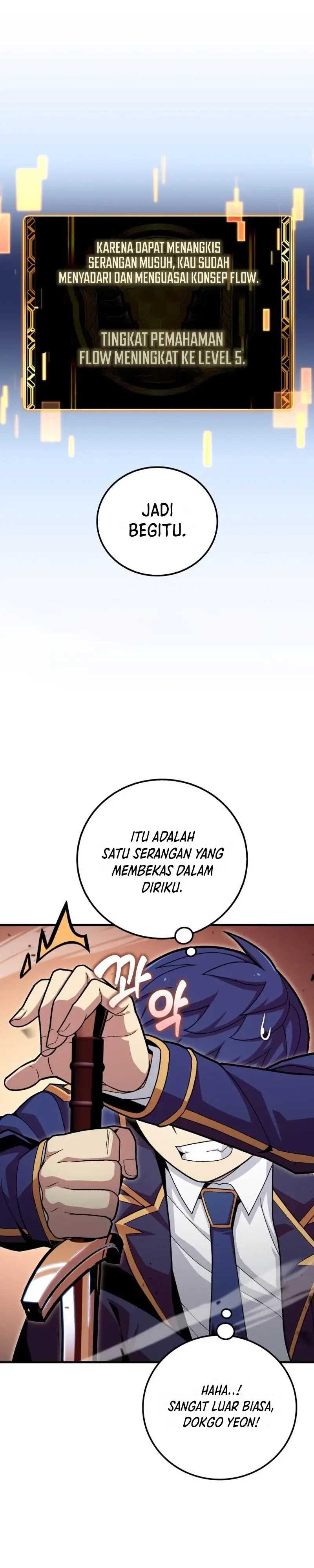 Admission is a Waste of Time - Chapter 22 11