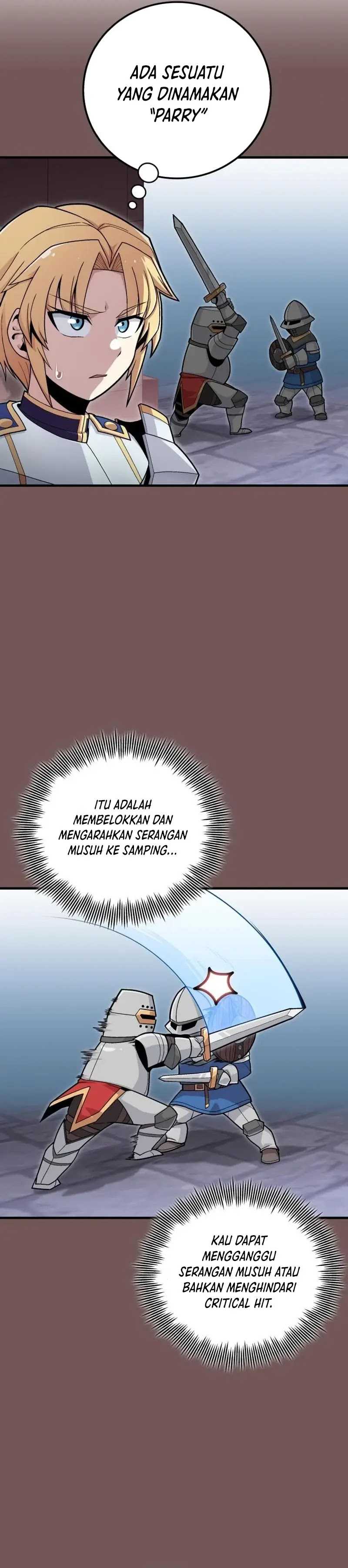 Admission is a Waste of Time - Chapter 22 17