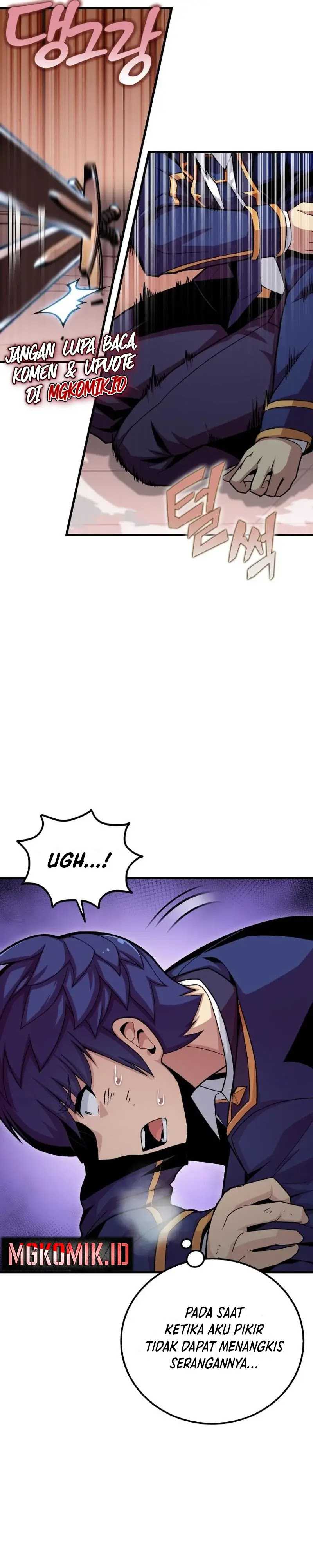 Admission is a Waste of Time - Chapter 22 6