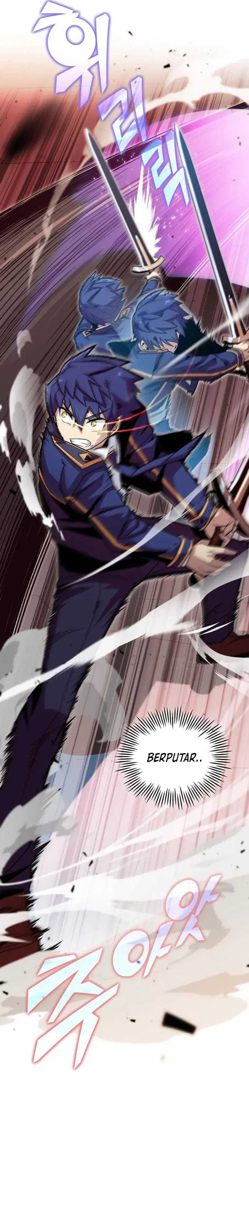 Admission is a Waste of Time - Chapter 22 42
