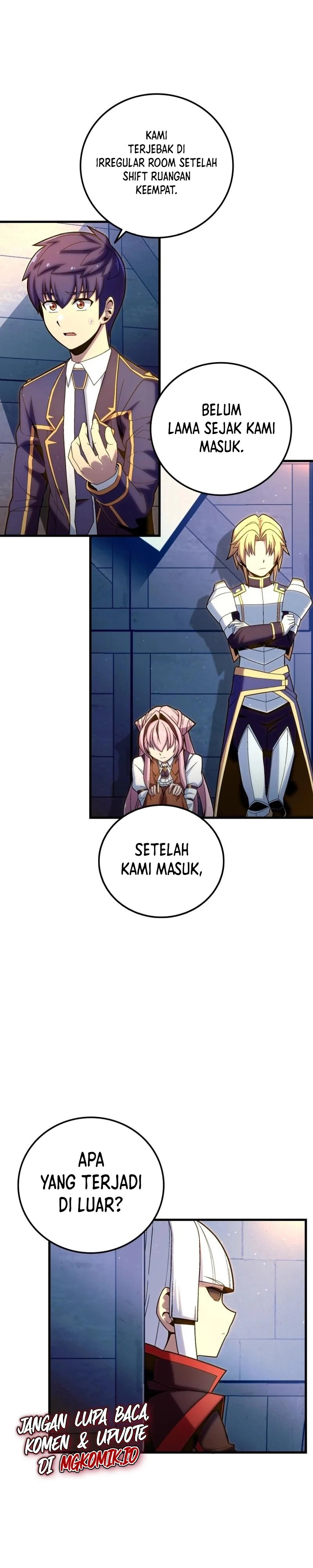 Admission is a Waste of Time - Chapter 23 26